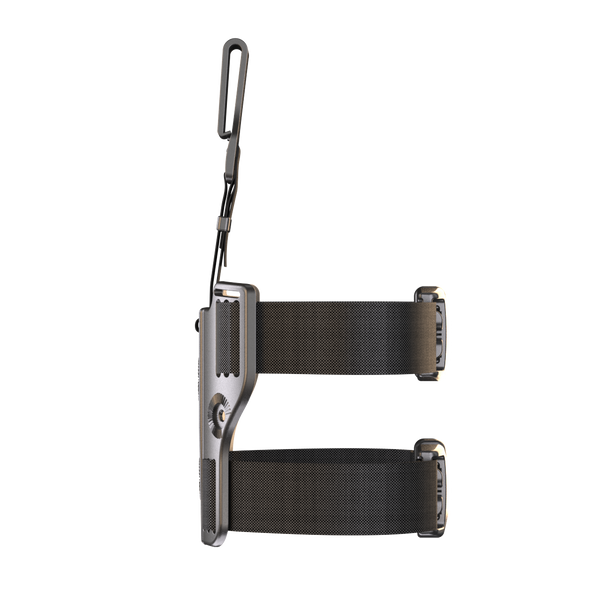 Orpaz SD9VE Light Bearing Holster Compatible with S&W SD9VE Holster with Light/Laser/Sight/Optics (Large Pistol Lights, Drop-Leg Attachment)