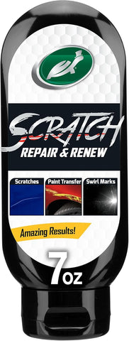 Turtle Wax 50935 Car Paint Scratch Repair & Renew 7 oz