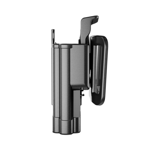 Orpaz C-Series G43/G43x/G48 Compatible with Glock 43 OWB Holster, Left Handed, BELT.