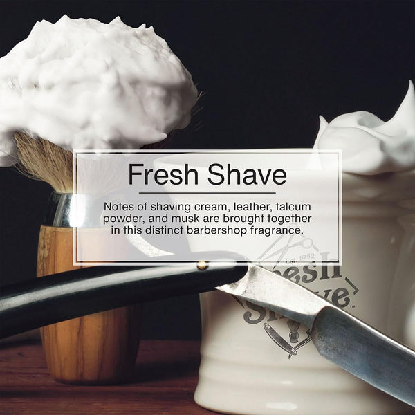 Little Trees Car Air Freshener Fresh Shave