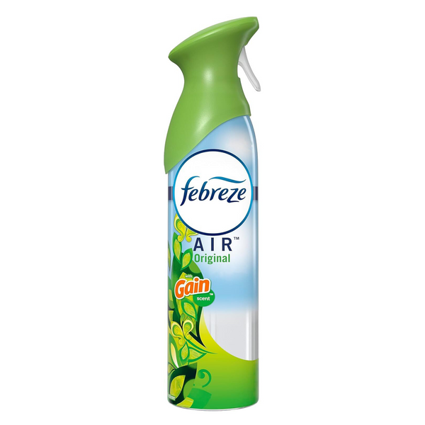 Febreze Air Freshener AIR Effects with Gain Original Scent, 8.8 oz