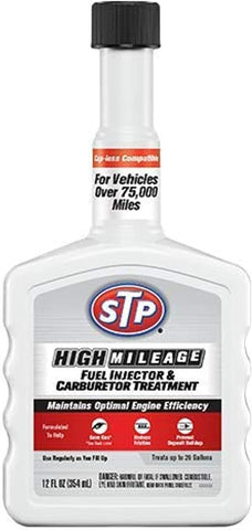 STP Carburetor Cleaner White, 12oz