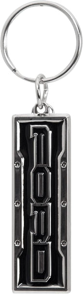 Plasticolor Ford Grill Metallic Keychain – Durable, Stylish Accessory for Ford Fans