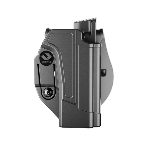 Orpaz C-Series G43/G43x/G48 Holster Compatible with Glock 43, 43x and 48 OWB Holster, Paddle