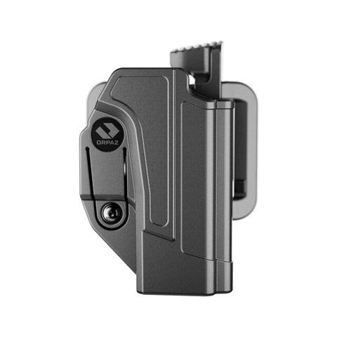 Orpaz C-Series G43/G43x/G48 Compatible with Glock 43 OWB Holster, Left Handed, BELT.