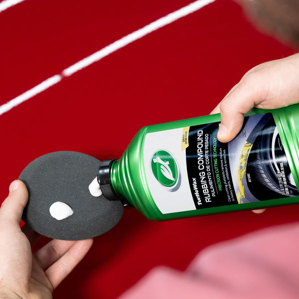 Turtle Wax Premium Grade Rubbing Compound - 18 oz. (T-415)