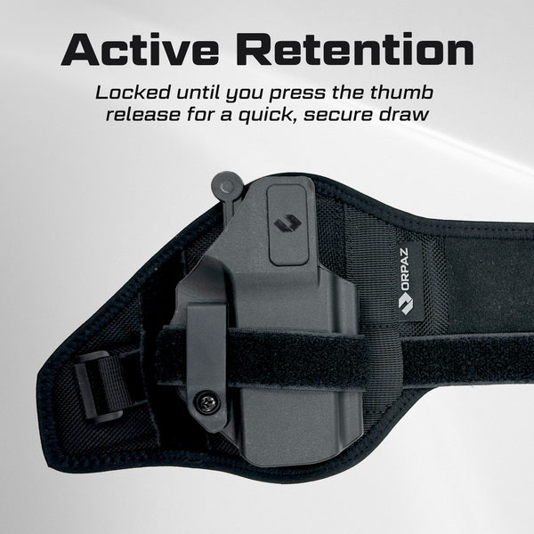 Orpaz Sig Sauer P365 Evo, Active w/ Ankle