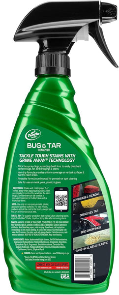 Turtle Wax Bug & Tar Remover 16 FL OZ, 4 Pack