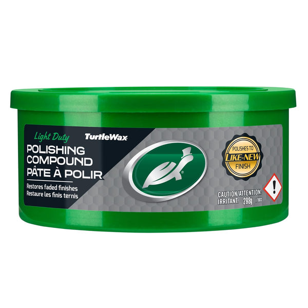 Turtle Wax Polishing Compound & Scratch Remover - 10.5 oz. (T-241A)