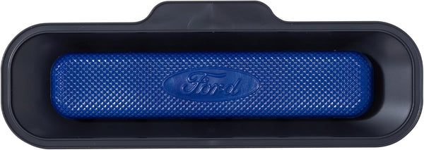 Plasticolor Ford Logo Rectangular Vent Clip Solid Gel Air Freshener, Cedar Wood