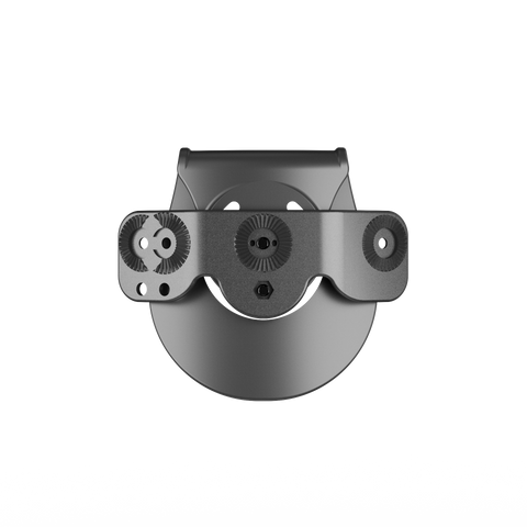 Orpaz Holster Attachments for Orpaz Holsters and Magazine Pouches (Paddle, Paddle w/ X3 Adapter)