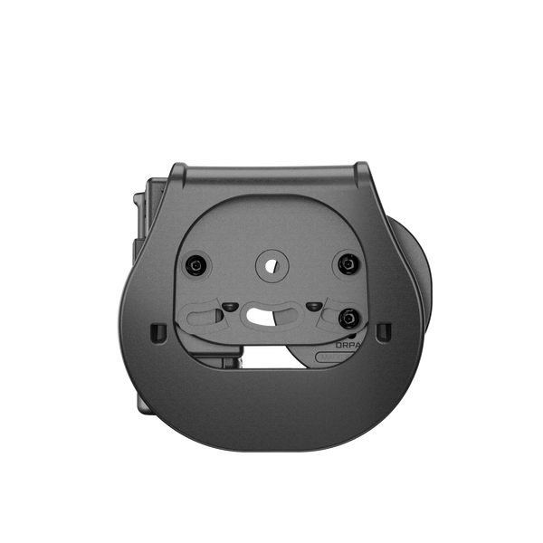 Orpaz Pepper Spray Holster, MK3 Pepper Spray Holster, OC Spray Holder, Standard, Handcuff Case Combo