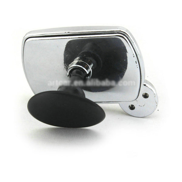 T-Rex Baby Car Mirror for Baby Car Seat View (3.5"x2.5" Rectangular)