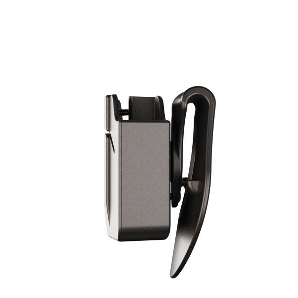 Orpaz G37 Pistol Mag Pouch Compatible with Glock 37 Magazine Holster for 0.40, 9mm Magazine Holder, Double Mag, Paddle