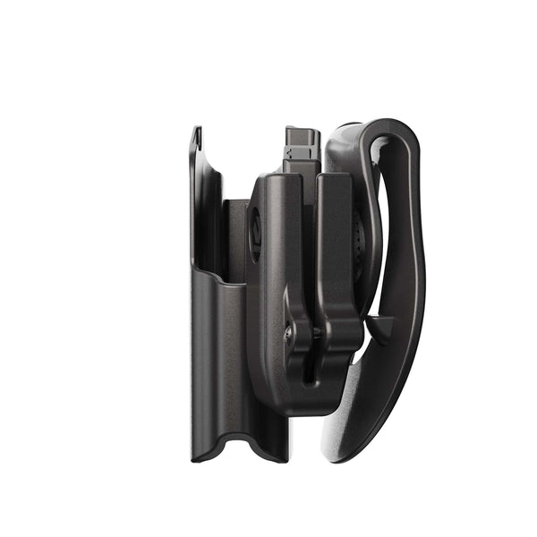 Orpaz G17 Holster Optics Comp. Level I OWB Holster with Glock 17 Magazine Holder