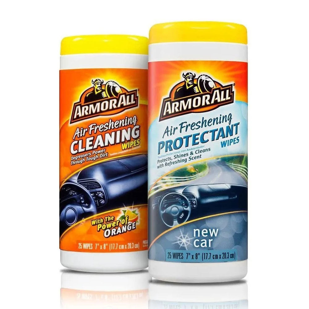 Wipes Automotive Cleaning at