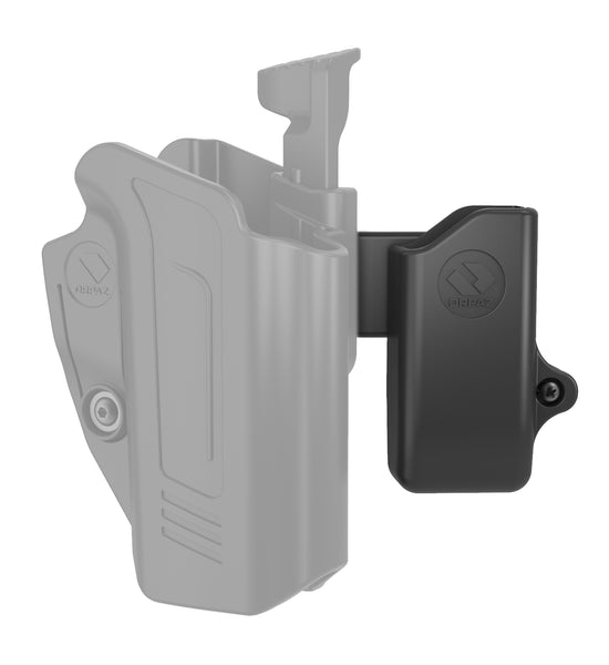 Orpaz Parts and Accessories for Orpaz Holsters and Magazine Pouches, Booster for Paddle Attachment Polymer Mag
