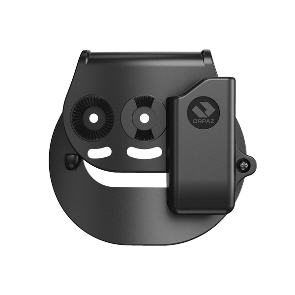 Orpaz S&W M&P 40 Magazine Holder with Paddle Attachment to fit Another Holster