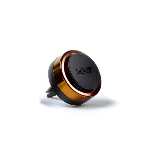 AXE Air Freshener Mini Vent Clip, Odor Eliminator, Air Purifier Provides A Long Lasting Scent, Dark Temptation