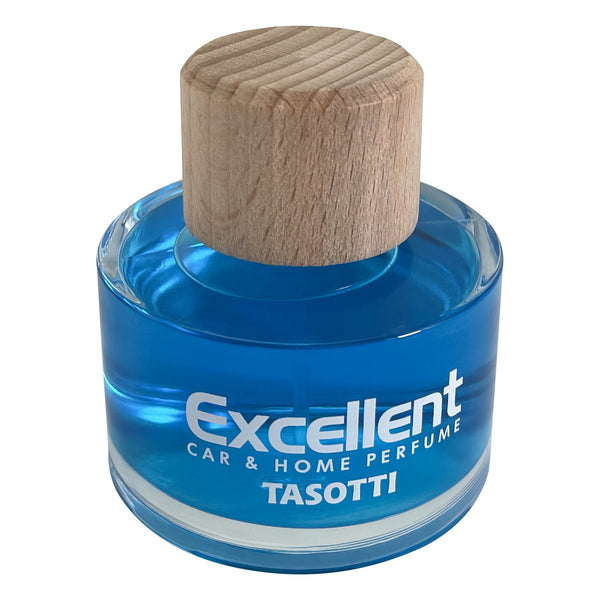 Tasotti Excellent Car Perfume Air Freshener, Luxury Car Air fresheners and Car Odor Eliminator, Long Lasting Scent Up to 75 Days, Ice Aqua
