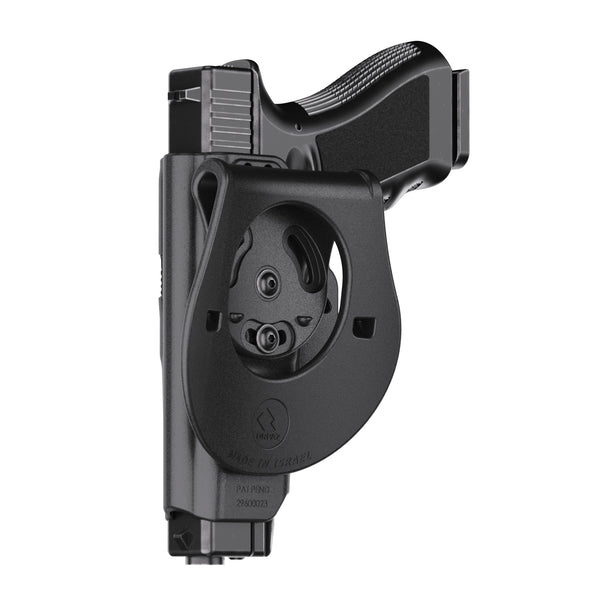 Orpaz IWB Mossberg MC2c Holster Concealed Carry, IWB Clip & OWB Paddle, Left-handed