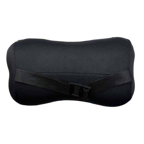 TrexNYC Car Pillow - Car headrest pillow - Car neck pillow with memory foam - Head Support on Long Drives, 4 Packs