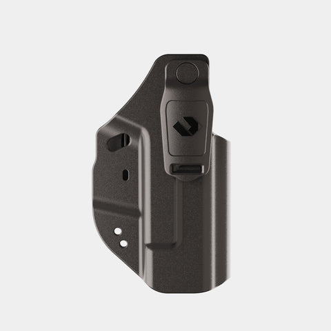 Orpaz G18 IWB Holster Compatible with Glock 18 IWB Holster Concealed Carry Holster, LH Passive Retention, IWB Clip