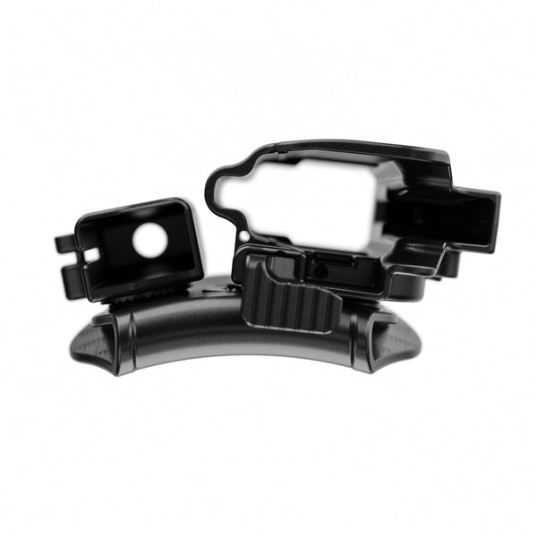 Orpaz P09 Holster with CZ P09 Magazine Holder Level II OWB Holster Paddle Holster