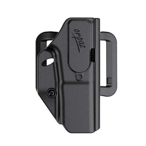 Orpaz IWB Mossberg MC2c Holster Concealed Carry, IWB Clip & OWB Belt, Left-handed