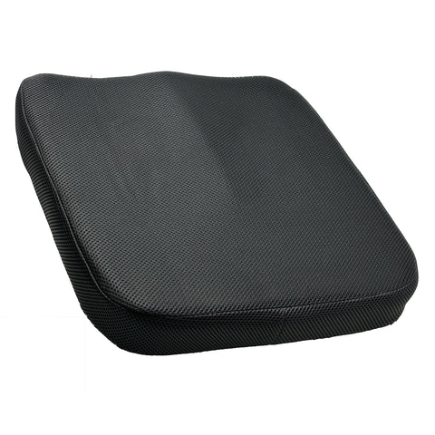 TrexNYC Car Seat Cushion - Versatile Memory Foam Butt pillow for Car and Chair, Enhanced Chair Cushion for Comfort and Support, Non-Slip Design