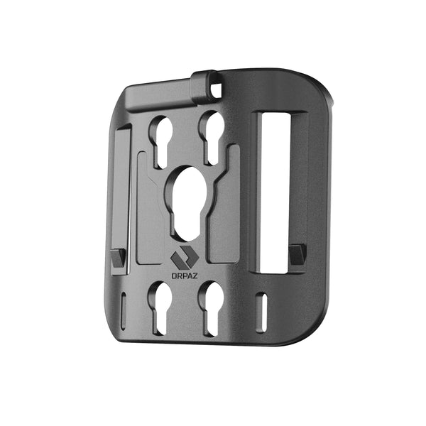 Orpaz Belt Attachment for MOLLE Pouch, MOLLE Mag Pouch, MOLLE Backpack and other MOLLE Accessories, Black