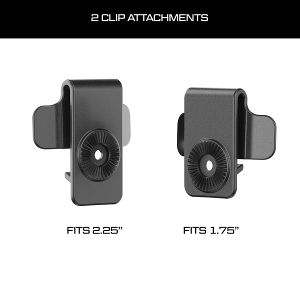 Orpaz Parts and Accessories for Orpaz Holsters and Magazine Pouches (Pepper Spray Holster Mounting Plate)