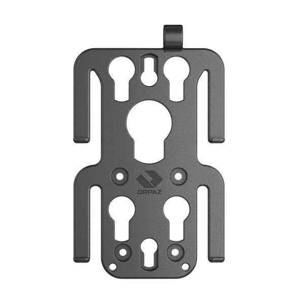 Orpaz OMS MOLLE Receiver Attachment for the Orpaz Holster Insert or MOLLE Insert