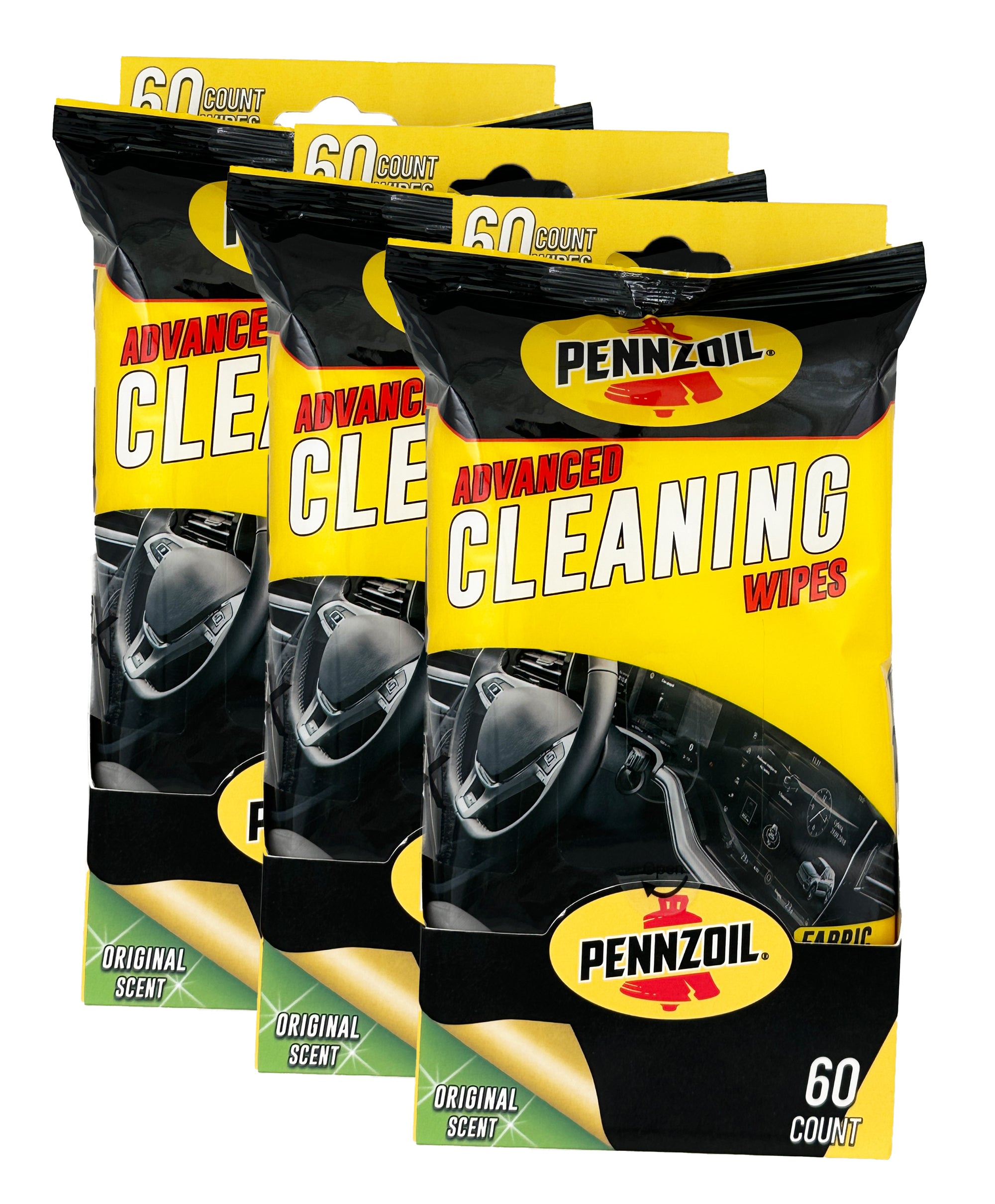  Armor All Car Cleaning Wipes: Carpet & Upholstery