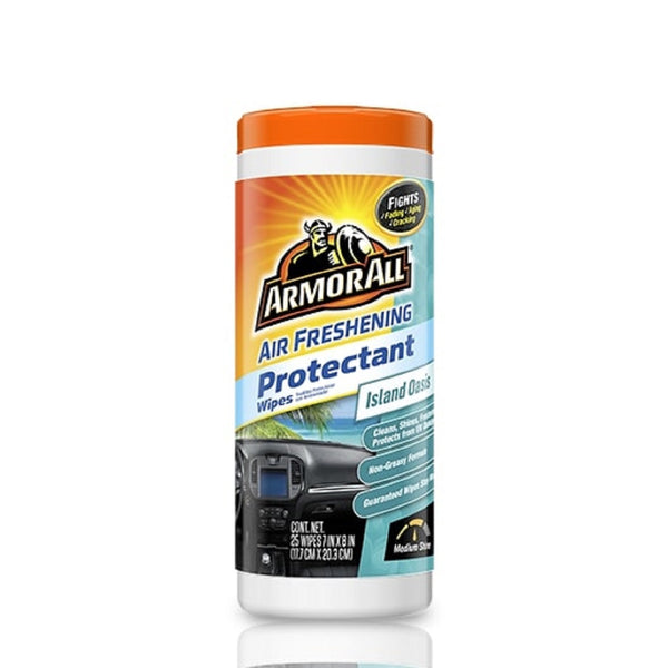 Armor All Air Freshening Protectant Wipes in the Island Oasis Scent (25 Wipes)