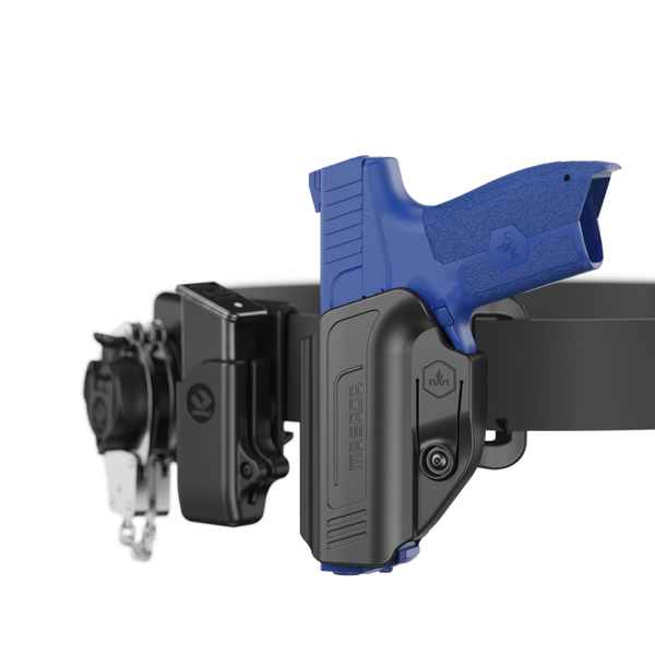 Orpaz IWI Masada Holster, Left Handed Holster, Level I OWB Holster, Belt Holster