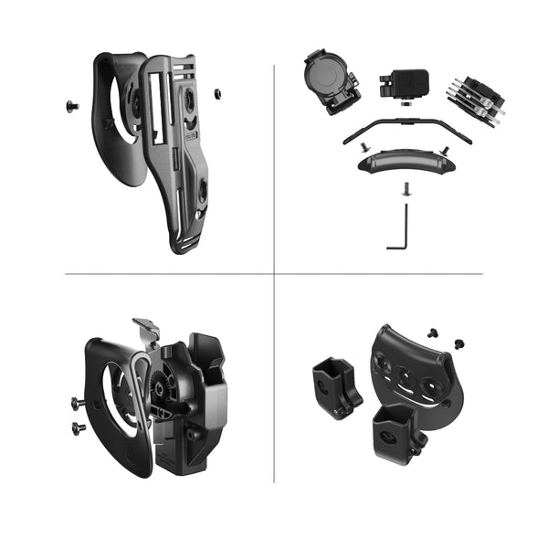 Orpaz General Screws Kit Parts and Accessories for Orpaz Holsters and Magazine Pouches
