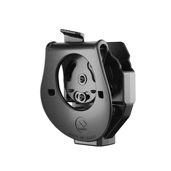 Orpaz Adapters and Attachments for Gun Holsters and Other Accessories (Paddle Adapter)