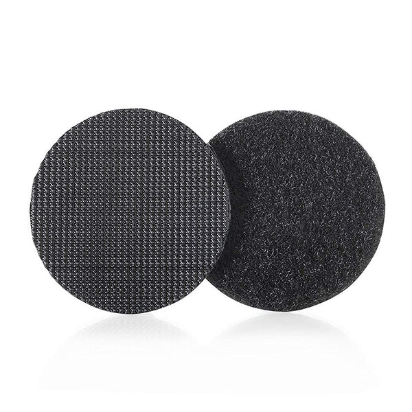 Velcro Industrial Strength Heavy Duty Stick On 1 7/8in, Circles 4 Sets