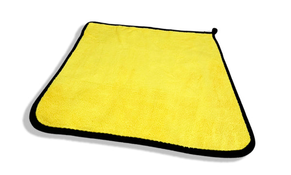 TrexNYC Microfiber  Roll, Car & Kitchen Dish Cloths Absorbent Towels, 3 Packs