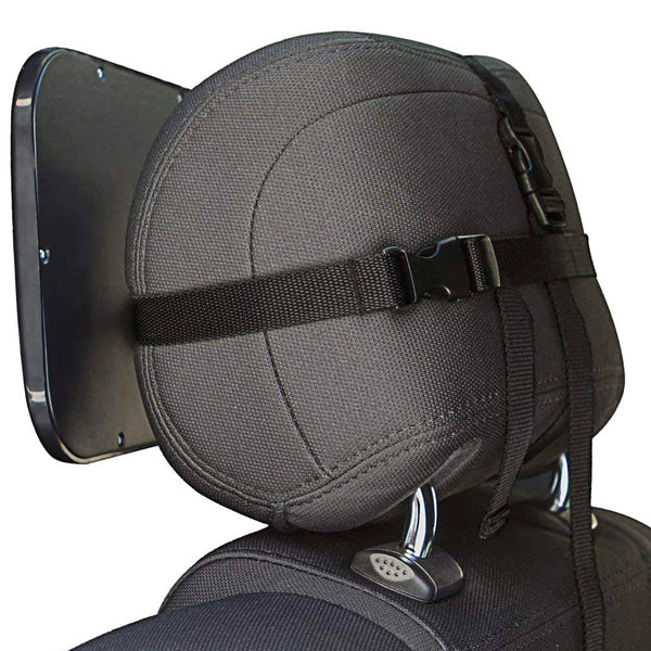 T-Rex Car Seat Mirror Impact Resistant Backseat Mirror Adjustable 360 Baby Car Mirror