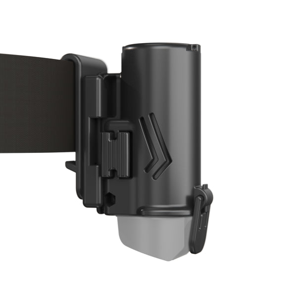 Orpaz Pepper Spray Holster, MK3 Pepper Spray Holster, OC Spray Holder, Standard, Belt Clip