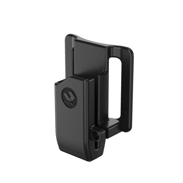 Orpaz Sig P250 Magazine Holder, Single Mag Pouch for Sig Sauer P250 Magazine, Belt Loop