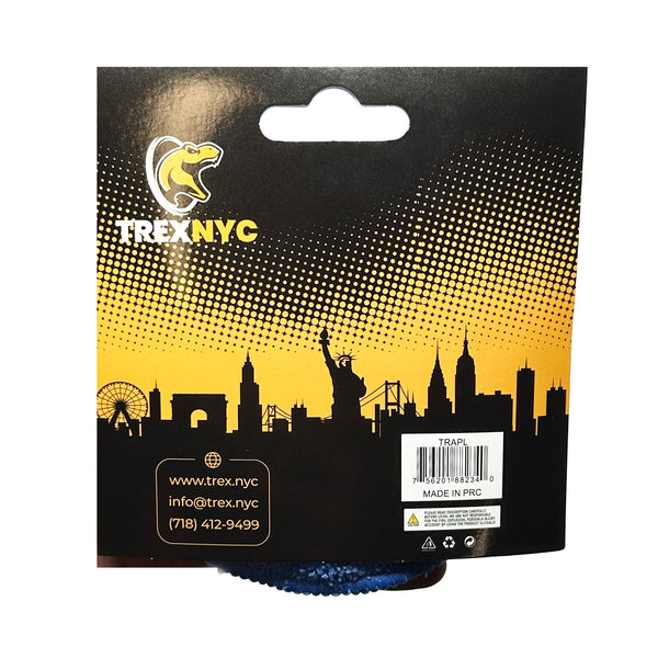 TrexNYC Microfiber Wax Applicator Pads with Finger Pocket – Versatile Foam Applicator for Effortless Waxing, 2-Packs