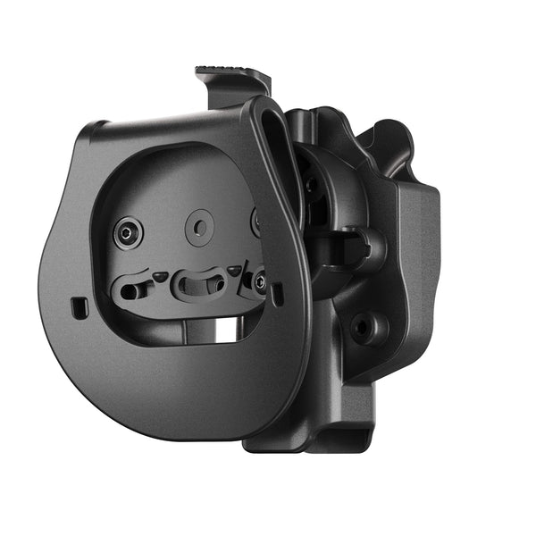 Orpaz G17 Holster Optics Comp. Level II OWB Holster with Glock 17 Magazine Holder