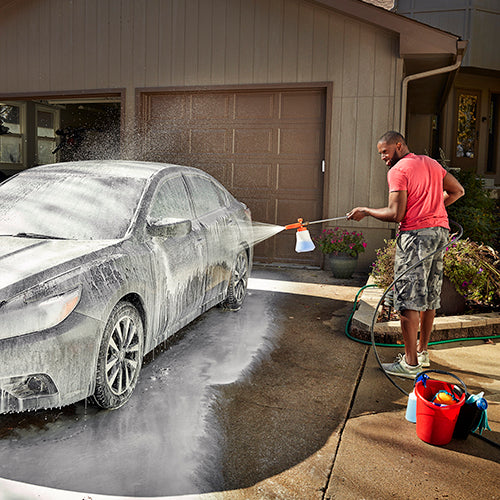 Armor All Foam Cannon, Connects to your Pressure Washer by GOSO Direct