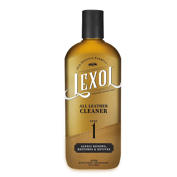 Lexol Leather Care 16.9 oz. Bottle (Cleaner)