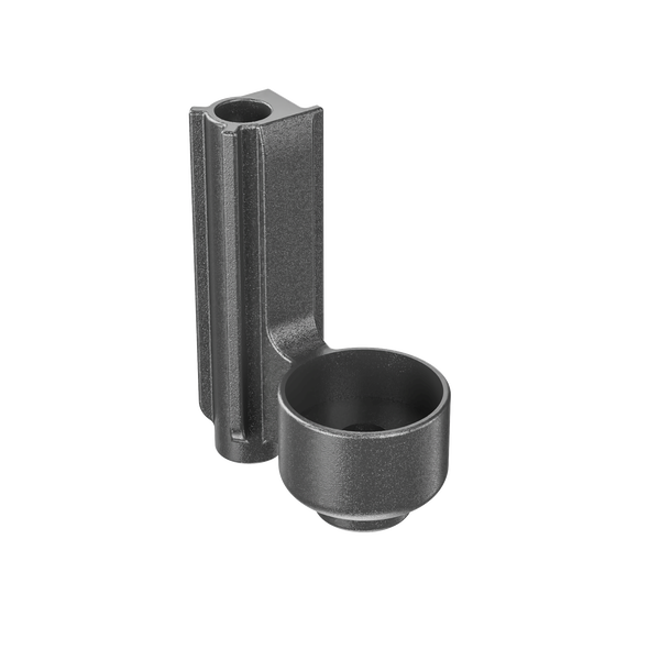 T40/X Barrel Extension Muzzle Support Rep.