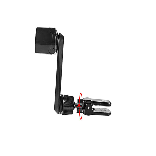 T-Rex Car Phone Mount Air Vent Phone Holder for Car with Extended Arm and Clamp