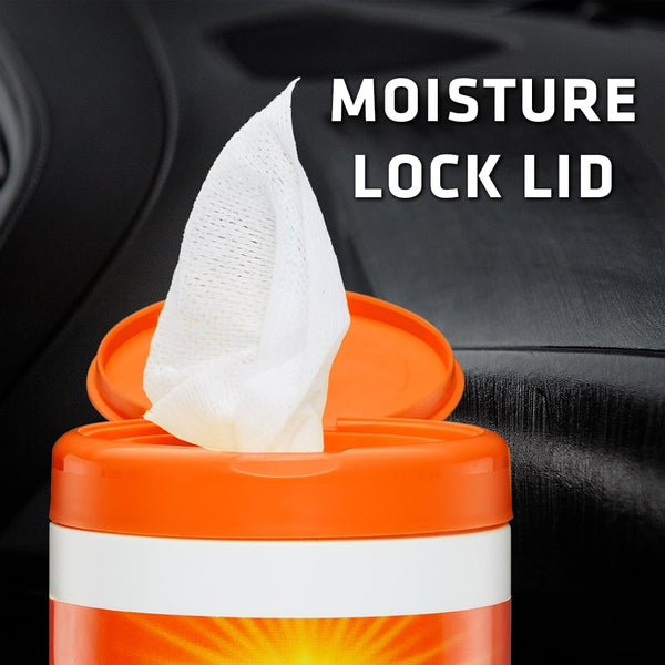 Armor All Air Freshening Protectant Wipes in the Island Oasis Scent (25 Wipes)